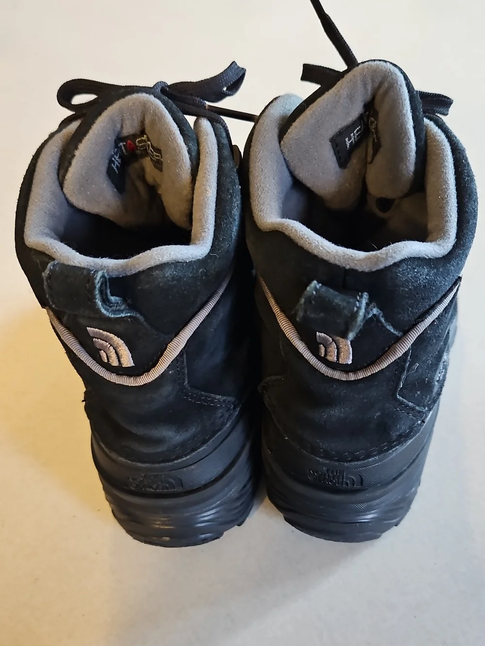 North Face Waterproof Winter Boots